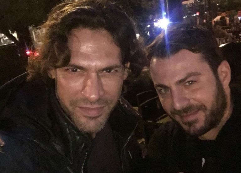 Γιάννης Σπαλιάρας: Αυτός είναι ο λόγος που δεν έχει σήμερα επαφές με τον Ντάνο