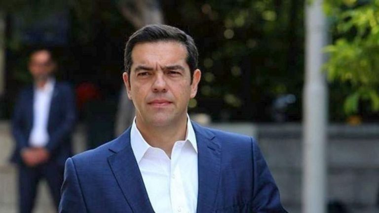 Τσίπρας: Αυτό είναι το πόθεν έσχες του αρχηγού της αξιωματικής αντιπολίτευσης