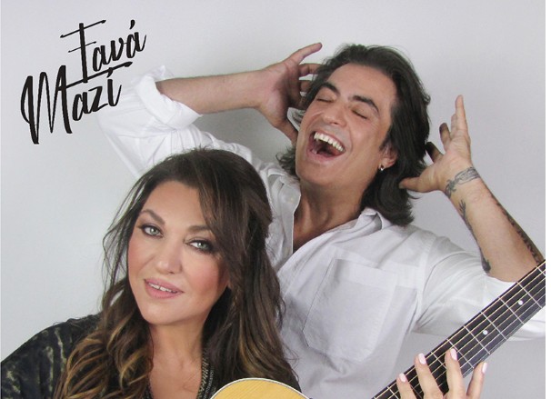 Καίτη Γαρμπή – Διονύσης Σχοινάς: «Ξανά Μαζί» στο Κατράκειο θέατρο Νίκαιας