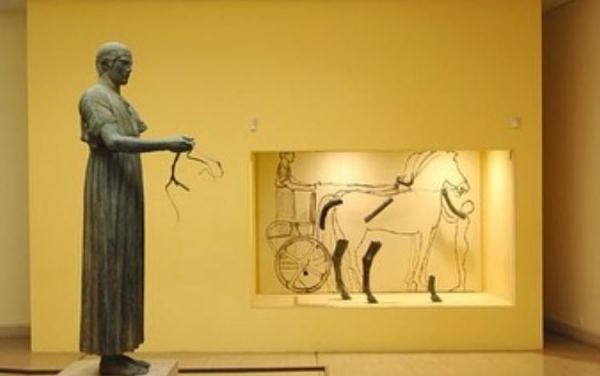 Αρχαιολογικό Μουσείο Δελφών: Ψηφιακά προσβάσιμο και για άτομα με αναπηρίες