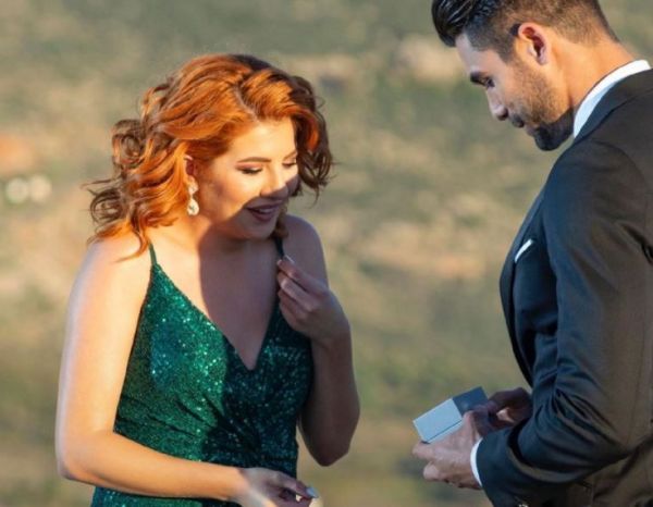 Νικολέτα Τσομπανίδου: Γιατί φοράει ακόμη το μονόπετρο που της έδωσε ο Παναγιώτης Βασιλάκος;