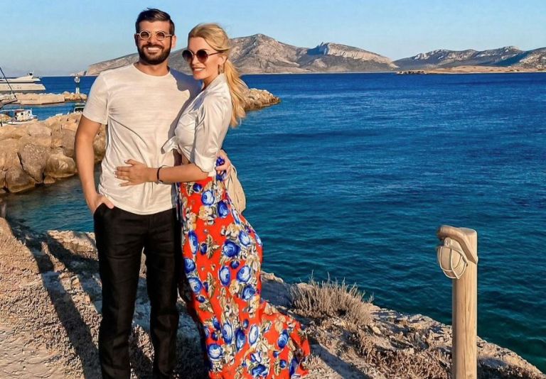 Κατερίνα Καινούργιου – Οι σπόντες του Φίλιππου Τσαγκρίδη και οι αναρτήσεις στο Instagram