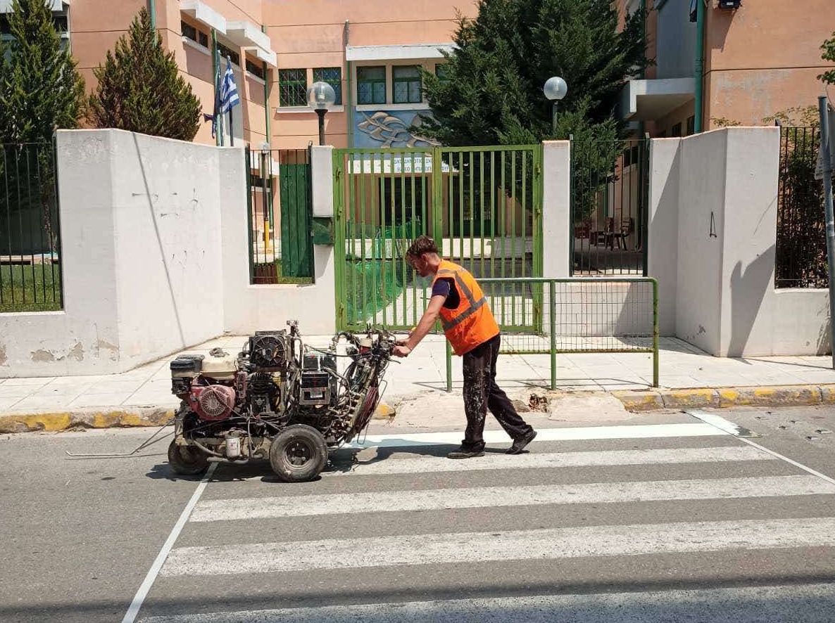 Προτεραιότητα η προστασία των πεζών