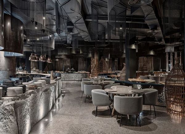 H ομορφιά της Σιβηρίας κλείστηκε σε ένα… εστιατόριο