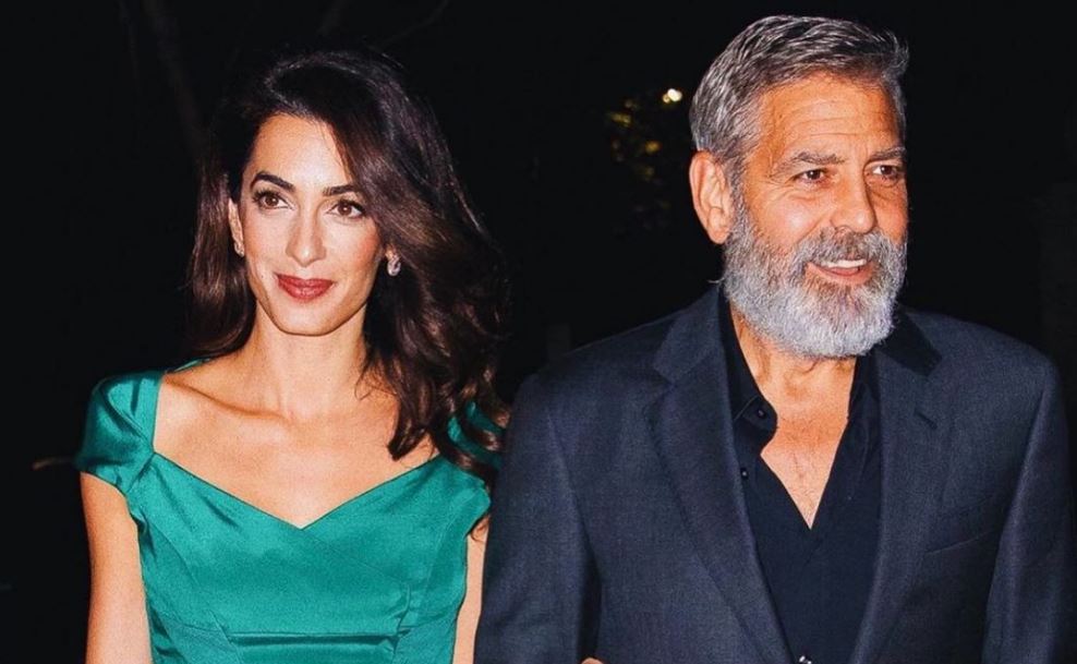 Τζορτζ Κλούνεϊ – Αμάλ Αλαμουντίν – Απαντούν αν περιμένουν κι άλλο παιδί