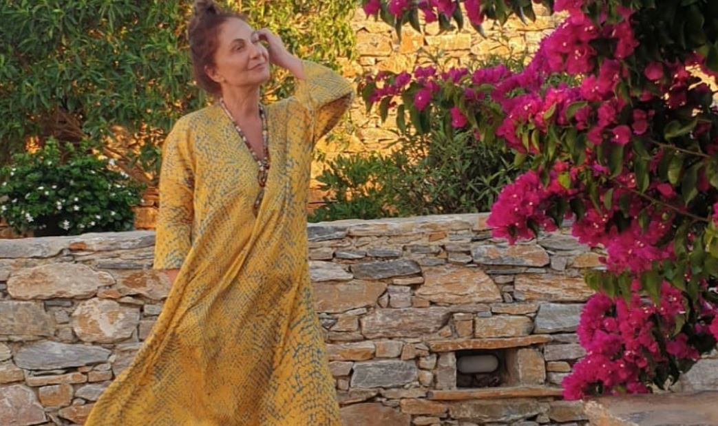 Φιλαρέτη Κομνηνού – «Ντροπή, αυτή η εικόνα να μας στοιχειώσει»