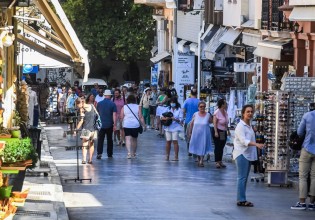 Κοροναϊός – Πού εντοπίζονται τα 2.343 κρούσματα – Δείτε αναλυτικά τον χάρτη της διασποράς
