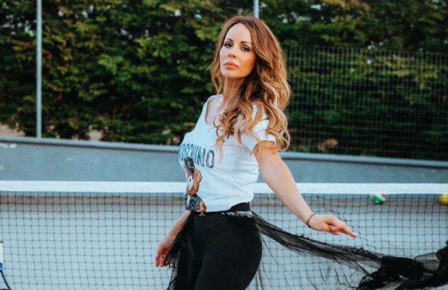 Φωτιά στη Βαρυμπόμπη – Ξεσπά η Ιωάννα Λίλη με τις εικόνες καταστροφής