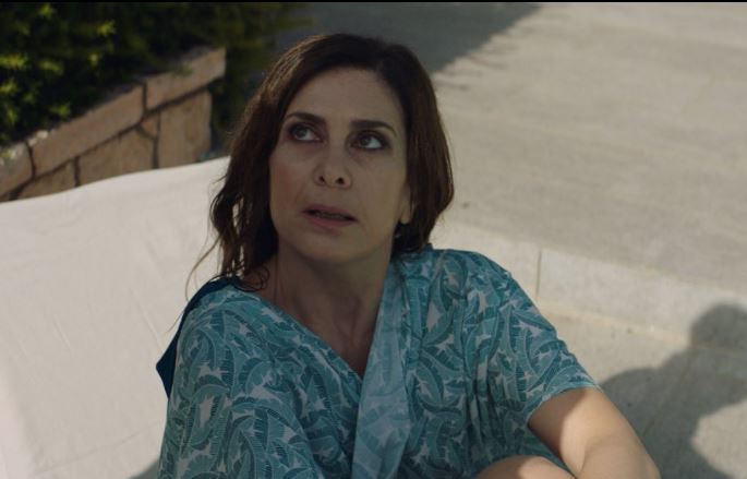 Κατερίνα Διδασκάλου – Συγκινεί το δημόσιο «ευχαριστώ» σε πυροσβέστες και εθελοντές