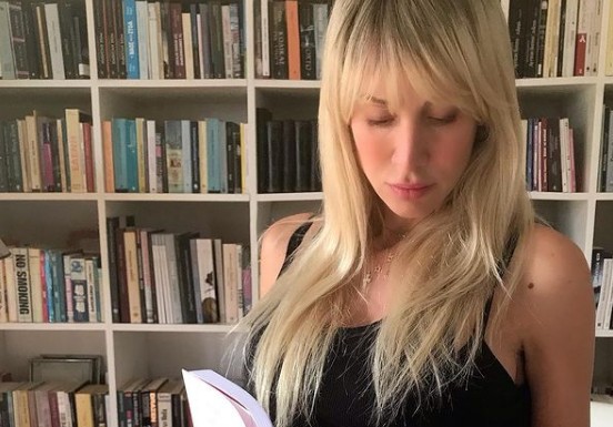 Μαρία Ματσούκα – Η συγκινητική ανάρτηση για τις φωτιές