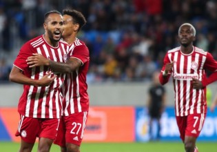 MEGA – Πρωτιά στην τηλεθέαση με τον αγώνα Σλόβαν Μπρατισλάβας – Ολυμπιακός