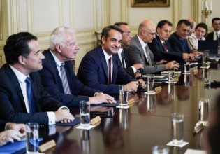 Εν μέσω της μέσης