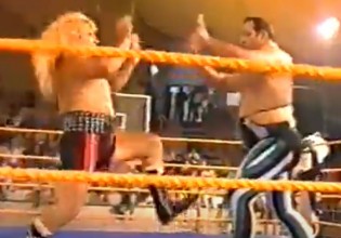 Γιώργος Πεφάνης – Πέθανε ο τελευταίος έλληνας παλαιστής