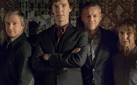 Πέθανε πρωταγωνιστής της διάσημης σειράς «Σέρλοκ»