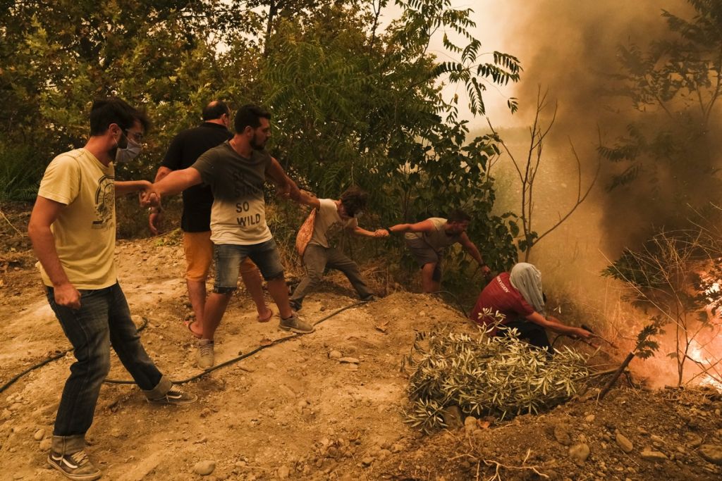 Φωτιές στην Ελλάδα – Μεγάλη κινητοποίηση από τους ομογενείς της Αυστραλίας