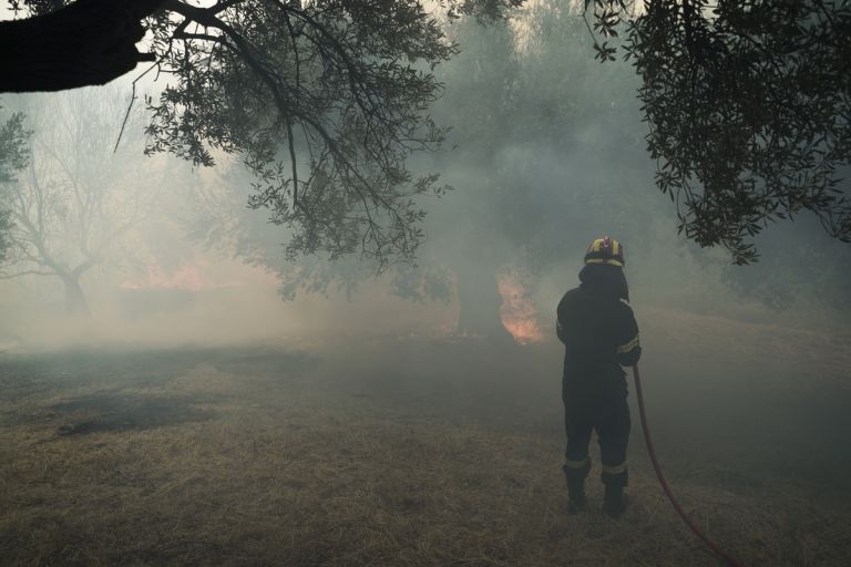 Πολιτική Προστασία – Ποιες περιοχές είναι «στο κόκκινο» για εκδήλωση πυρκαγιάς την Παρασκευή