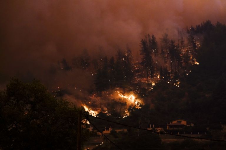 Λάρισα – Μία σύλληψη για εμπρησμό