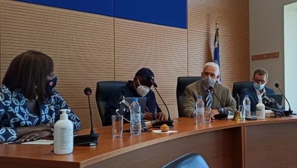 Από την Περιφέρεια Δυτικής Ελλάδας στη Νιγηρία