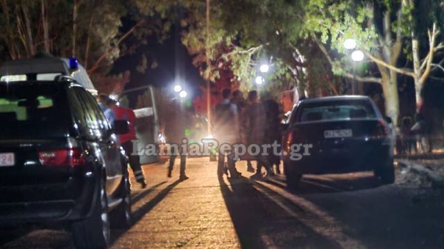 Φθιώτιδα – Άγριος καυγάς μεταξύ 70 ατόμων στο Αχλάδι  – Ανδρας πήρε το αυτοκίνητο και παρέσυρε πεζούς