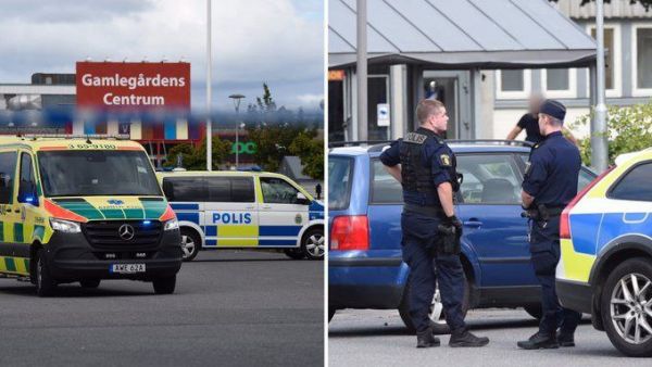 Πυροβολισμοί στη Σουηδία – Αναφορές για τραυματίες
