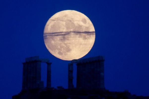 Απόψε το πιο λαμπρό αστέρι – Πού μπορείτε να το απολαύσετε