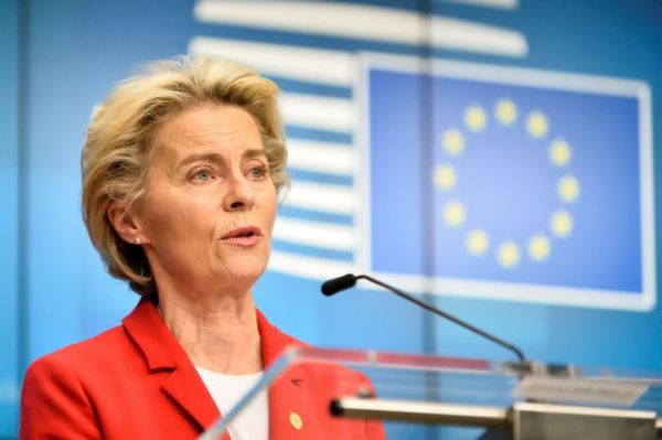 Ούρσουλα ντερ Λάιεν στο «Βήμα» – Η Ευρωπαϊκή Πράσινη Συμφωνία, η νέα στρατηγική μας για την ανάπτυξη