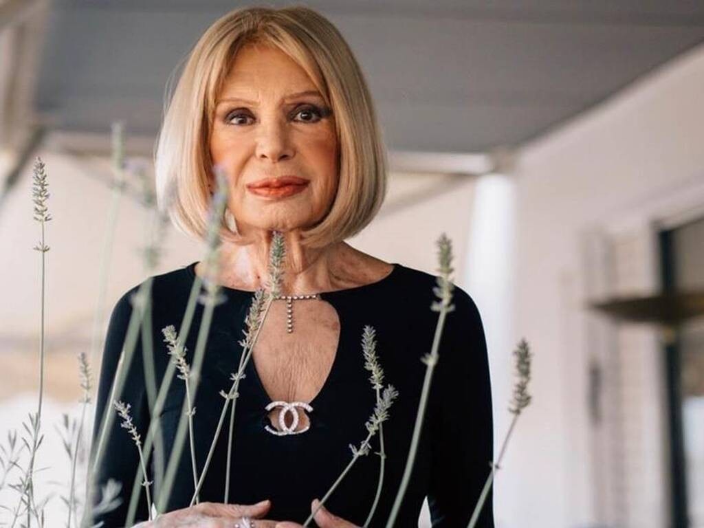 Ρίκα Διαλυνά – «Οι νέες ηθοποιοί στον χώρο, έχουν μια ιδιαίτερη έπαρση και νομίζουν ότι κάτι είναι»