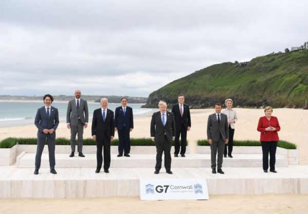 Αφγανιστάν – Σύνοδος των ηγετών της G7 την Τρίτη