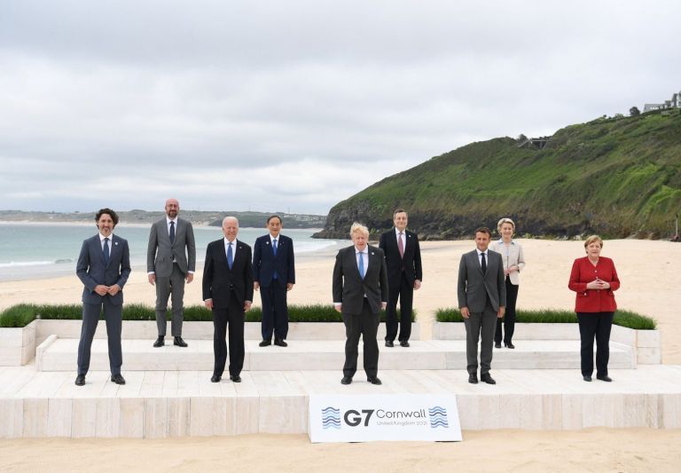 G7 – Στρώνουν το έδαφος για την επόμενη μέρα – Θέτουν όρους για συνεργασία με τους Ταλιμπάν