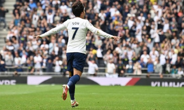 Ο Σον «καθάρισε» για την Τότεναμ (1-0)