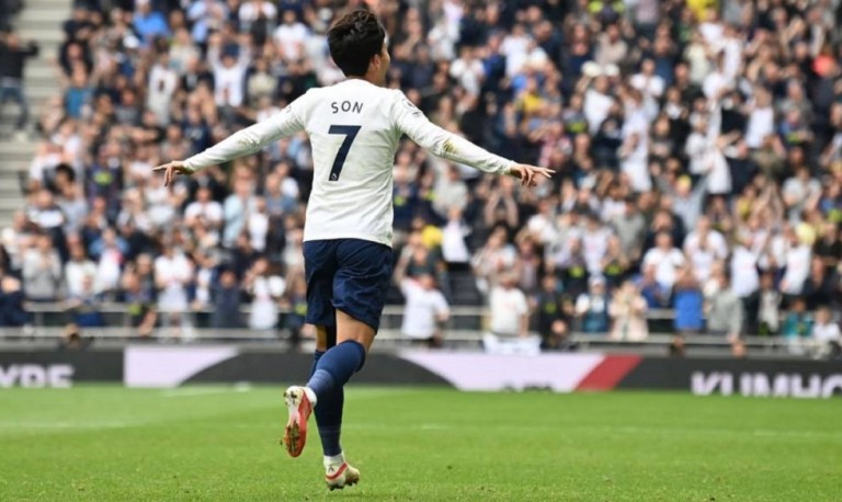 Ο Σον «καθάρισε» για την Τότεναμ (1-0)