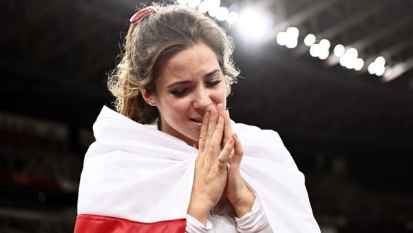 Αργυρή Ολυμπιονίκης έβαλε σε δημοπρασία το μετάλλιό της γιατί…