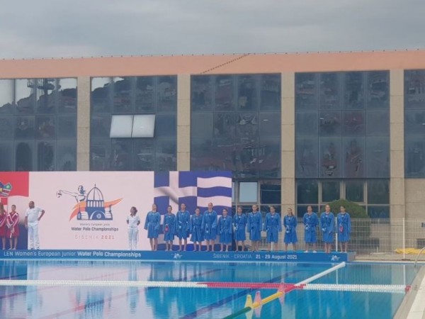 Πόλο: Στον τελικό του ευρωπαϊκού πρωταθλήματος η Εθνική Νεανίδων