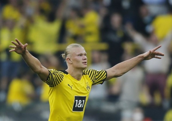 «Πόλεμος» ανάμεσα σε Μάντσεστερ Σίτι και Παρί Σεν Ζερμέν για… Χάαλαντ