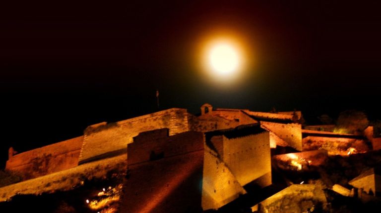 Διακοπή ρεύματος στο Ναύπλιο