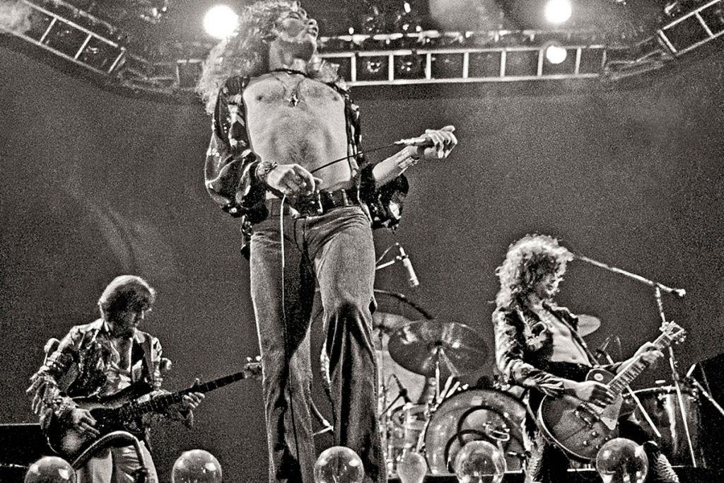 Απίστευτο – Ο Robert Plant πλήρωνε ραδιοφωνικό σταθμό χιλιάδες δολάρια για να μην παίζει Led Zeppelin