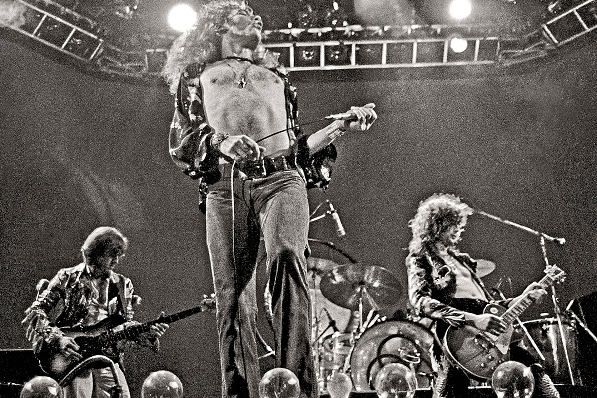 Απίστευτο - Ο Robert Plant πλήρωνε ραδιοφωνικό σταθμό χιλιάδες δολάρια για να μην παίζει Led Zeppelin