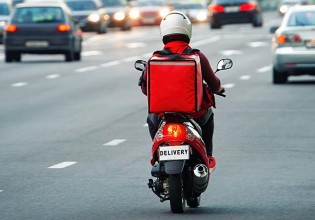 Συνελήφθη ο ληστής των ντελιβεράδων – Πώς προσέγγιζε και έκλεβε τα θύματα του