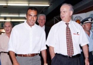 Ελληνικό μπάσκετ σημαίνει Γκάλης, και όχι Βασιλακόπουλος