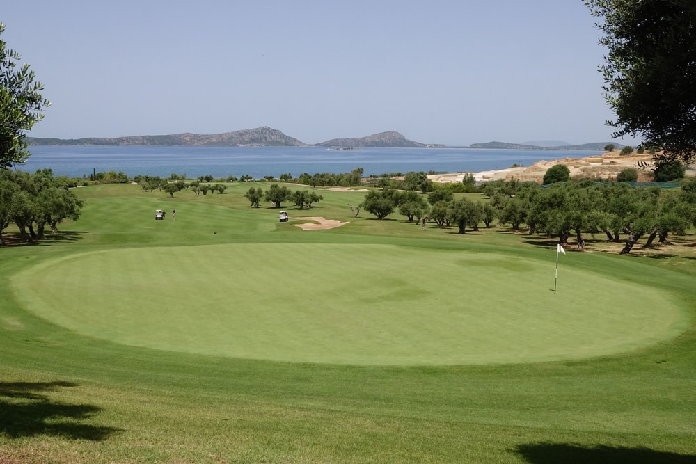 1 Greek Maritime Golf Event