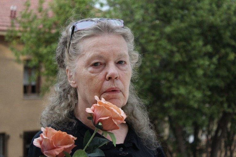 Ρούλα Πατεράκη – «Εάλω η Θεσσαλονίκη» και στην Αθήνα