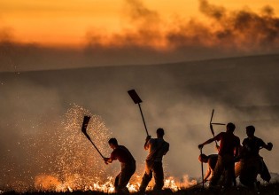 Το θέμα είναι να μην μετράμε ούτε φέρετρα ούτε στρέμματα