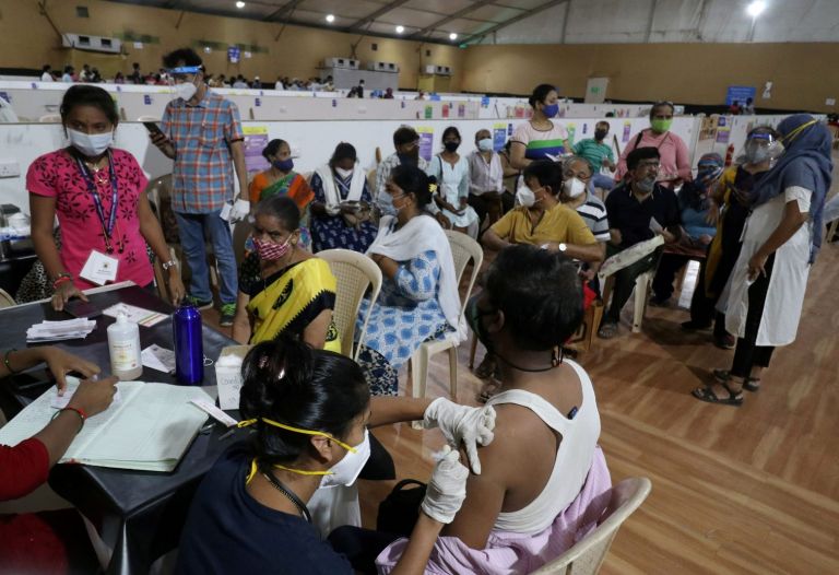 Κοροναϊός – Εγκρίθηκε στην Ινδία το πρώτο  εμβόλιο DNA στον κόσμο