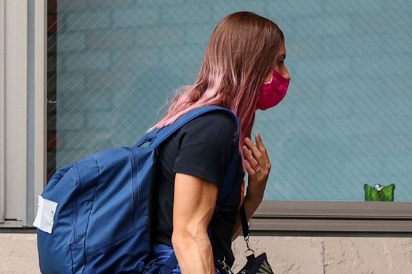 Κριστίνα Τσιμανούσκαγια – Η Πολωνία χορήγησε ανθρωπιστική βίζα στην Λευκορωσίδα αθλήτρια