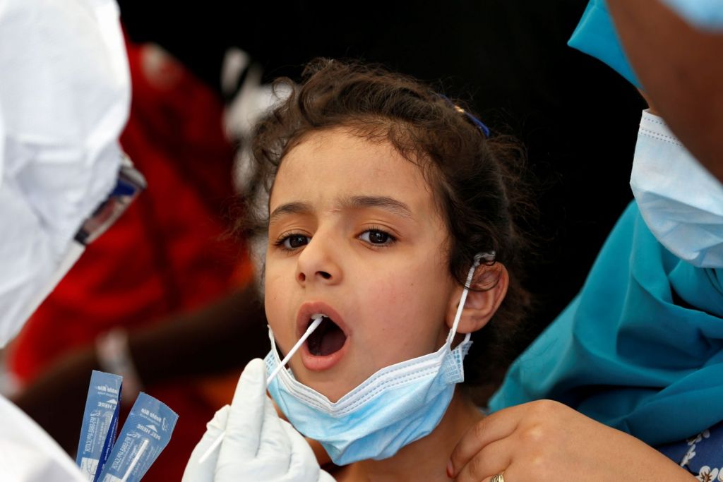 Κοροναϊός – Σε επίπεδα-ρεκόρ οι νοσηλείες παιδιών στις ΗΠΑ