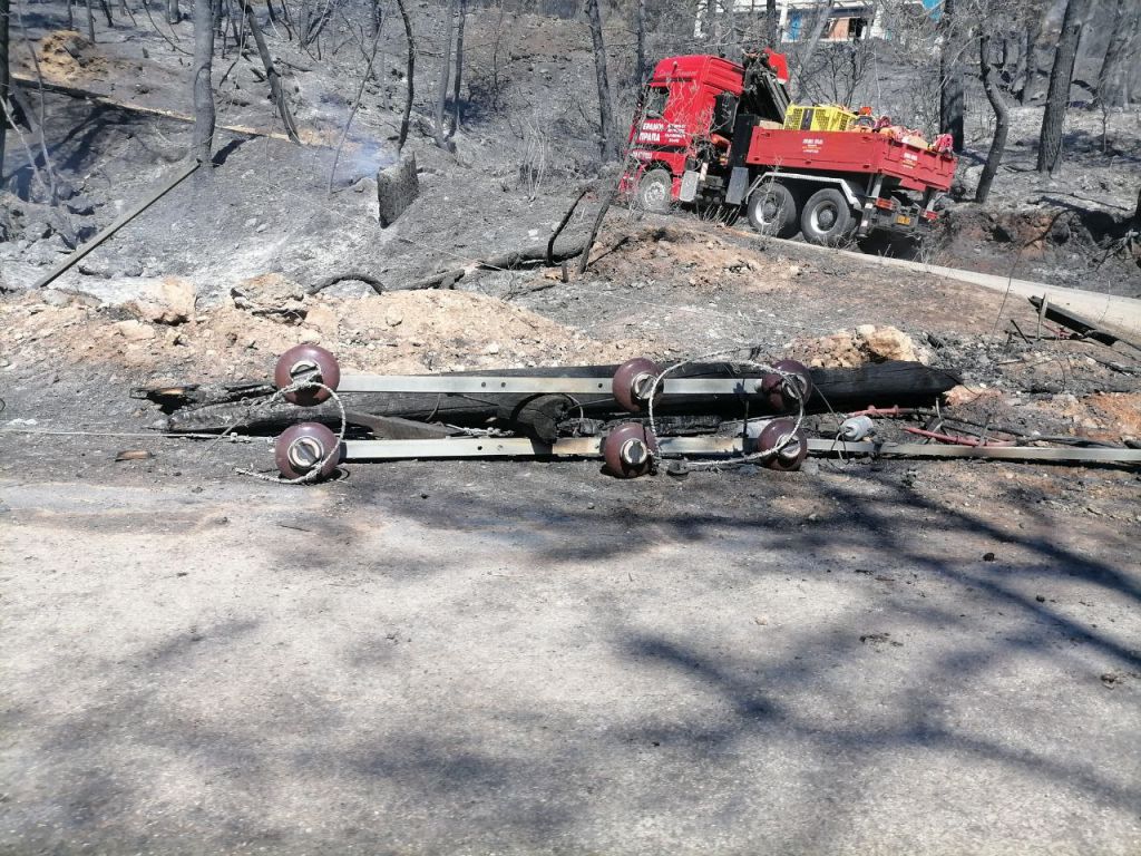 Η απάντηση του Δήμου Ωρωπού στις διαμαρτυρίες κατοίκων της Ιπποκρατείου Πολιτείας