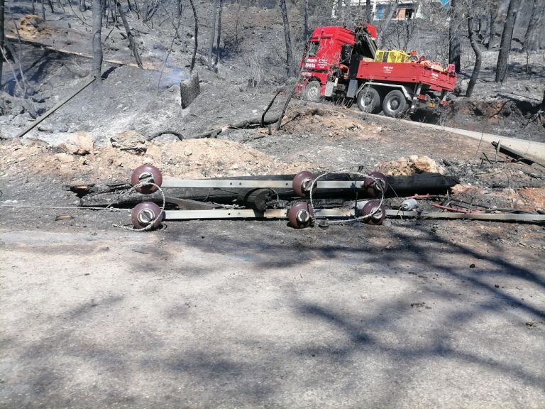 Η απάντηση του Δήμου Ωρωπού στις διαμαρτυρίες κατοίκων της Ιπποκρατείου Πολιτείας
