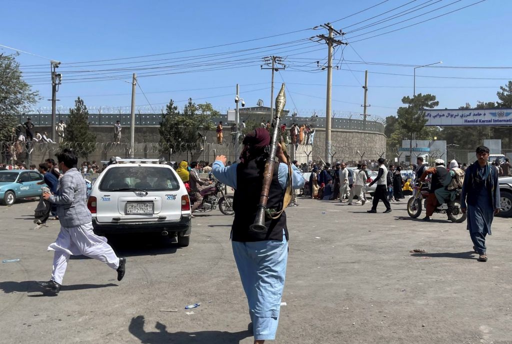 Μάας – H κατάσταση στο Αφγανιστάν εκτιμήθηκε λανθασμένα