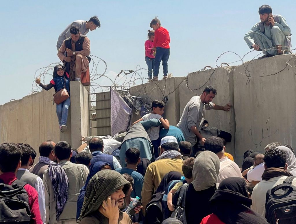 Σασόλι για Αφγανιστάν – Nα εξασφαλιστεί άσυλο σε όσους εγκαταλείπουν τη χώρα και κινδυνεύουν να διωχθούν