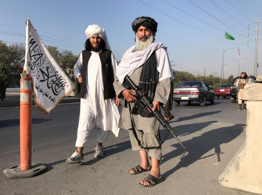 Αφγανιστάν – Οι Ταλιμπάν καλούν τις ΗΠΑ να έχουν εγκαταλείψει τη χώρα μέχρι τις 11 Σεπτεμβρίου